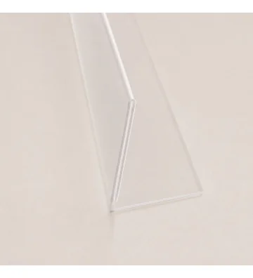 Transparente Halter für Drucksachen – 3 Ausführungen - 5