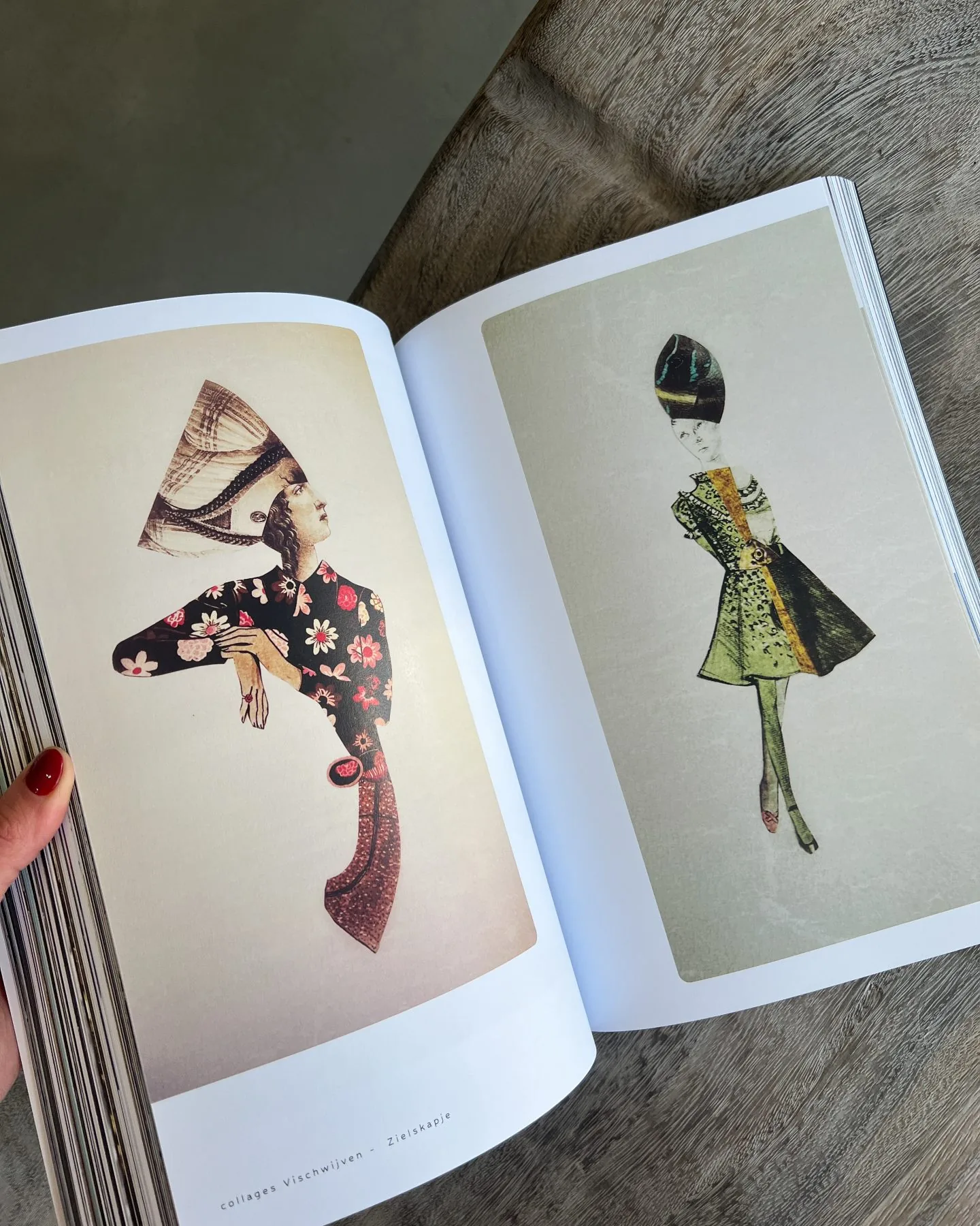 Buchdesign mit perfekter Ausführung