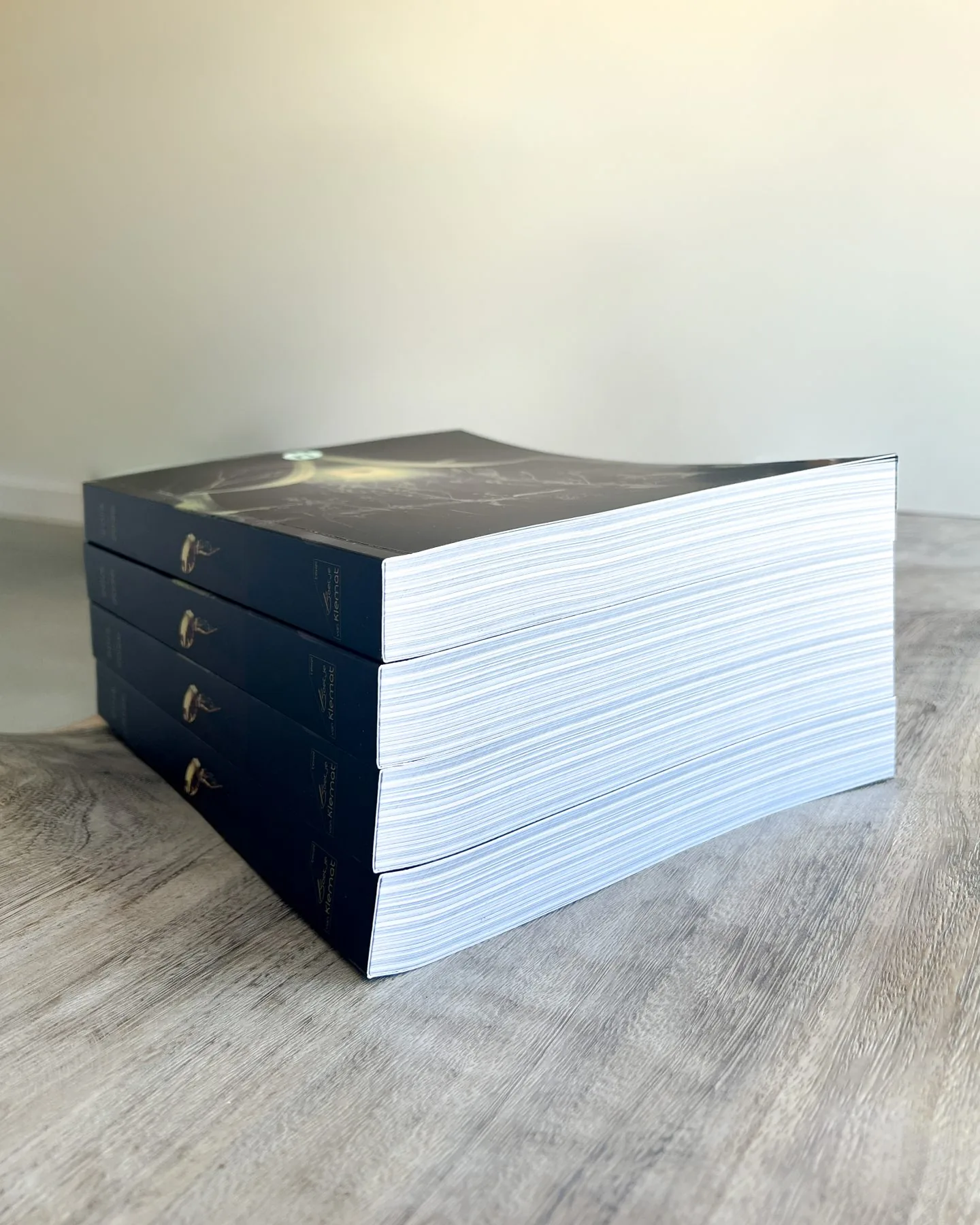Buchdesign mit perfekter Ausführung
