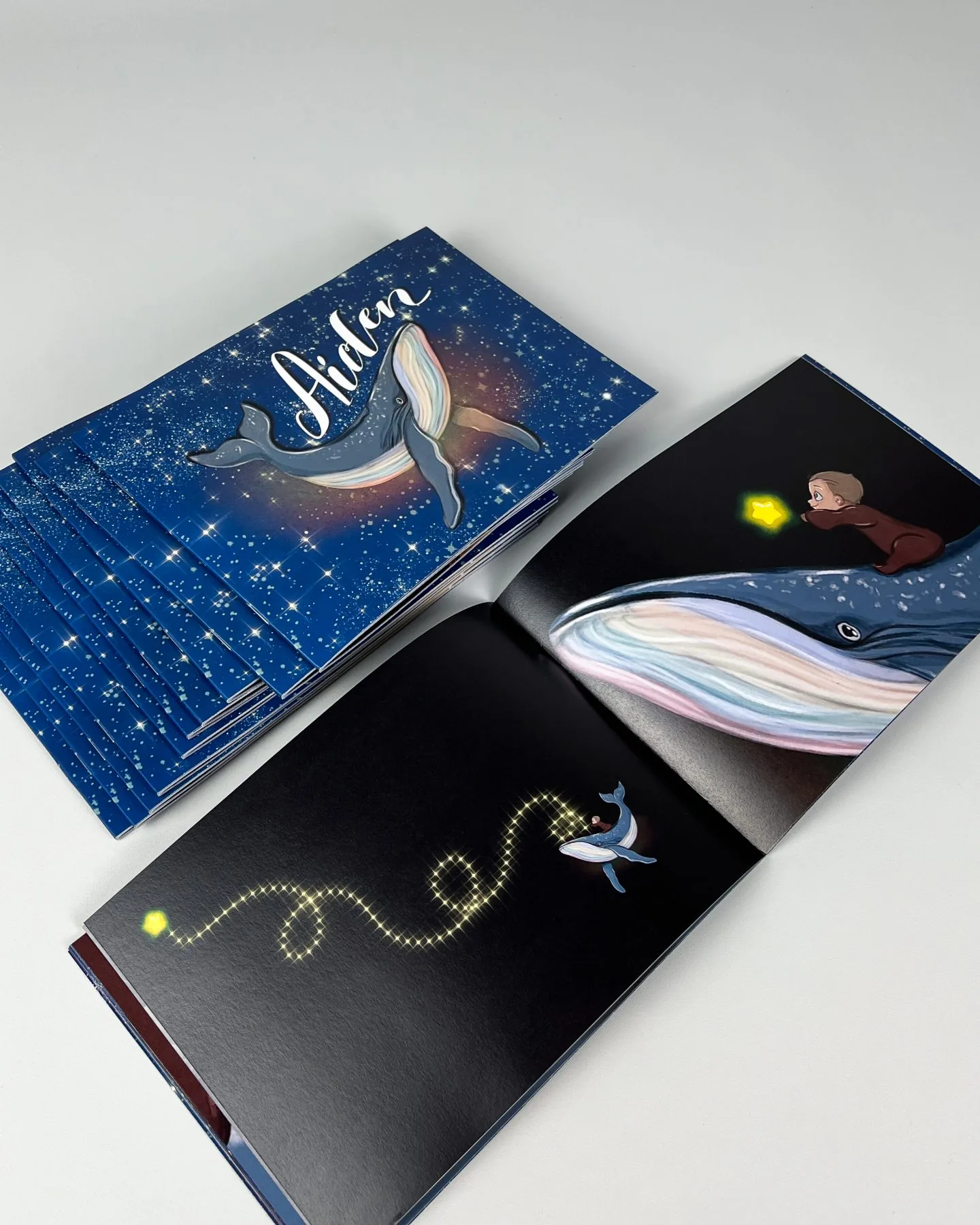 Ein Zauberhaftes Kinderbuch für Jeden Geburtstag