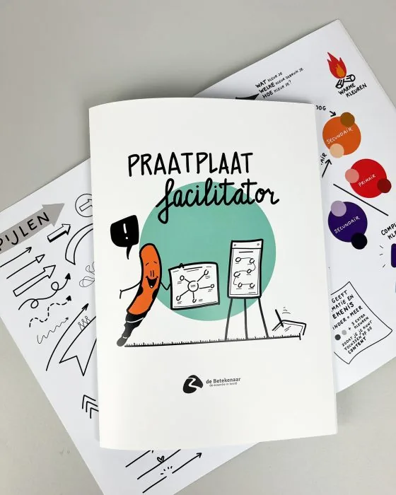 Eine Bewahrenswerte Broschüre