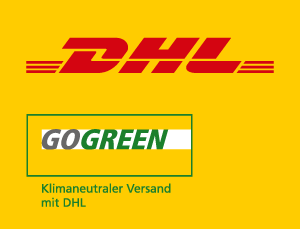 DHL - GoGreen Ausland